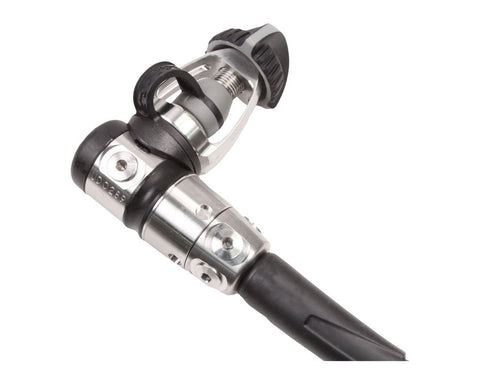Atomic Aquatics T3 Titanium Regulator - Frog Dive