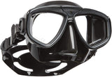 scuba diving mask frog dive