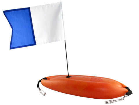 Rob Allen 7 litre Rigid Float - Frog Dive