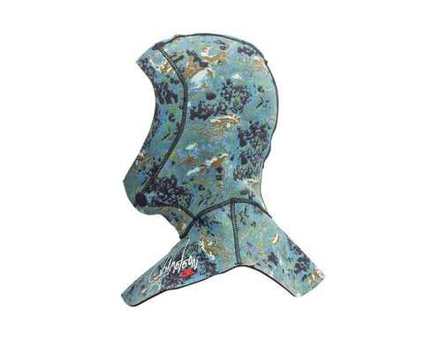 Ocean Hunter Chameleon Hood - Frog Dive