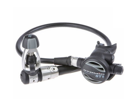 Atomic Aquatics ST1 Regulator - Frog Dive