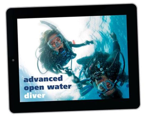 ONLINE TRAINING: PADI Advanced Open Water Diver - Frog Dive