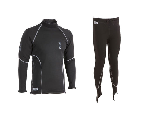 Fourth Element Arctic Top/Leggings Men - Frog Dive