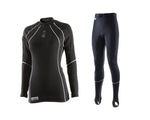 Fourth Element Arctic Top/Leggings Ladies - Frog Dive