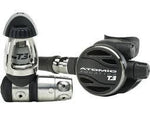 Atomic Aquatics T3 Super Light Titanium Regulator - Frog Dive