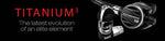 Atomic Aquatics T3 Super Light Titanium Regulator - Frog Dive