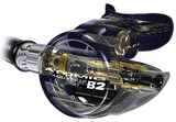 Atomic Aquatics B2 Regulator System - Frog Dive