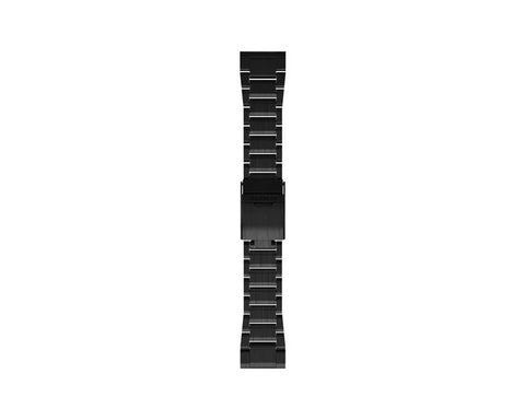 Garmin QuickFit® Carbon Gray DLC Titanium Dive Band