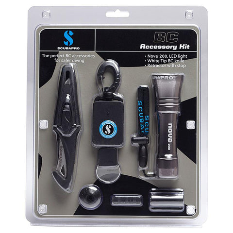Scubapro BCD Accessory Kit