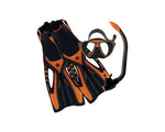 Kids Grommet Shortie Snorkelling Package - Frog Dive