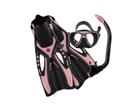 Kids Grommet Steamer Snorkelling Package - Frog Dive