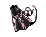 Kids Grommet Shortie Snorkelling Package - Frog Dive