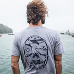 Fourth Element T-Shirts: Men's size LARGE