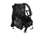 frog dive scuba diving vest