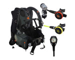 scuba diving equipment