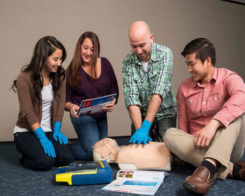 EFR First Aid Course - Emergency First Response