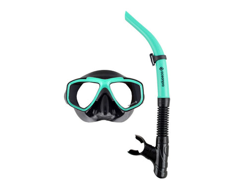 Ocean Pro Eclipse Mask & Snorkel Set