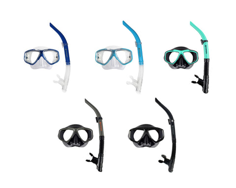 Oceanic Viper - Mask Snorkel & Fins Package