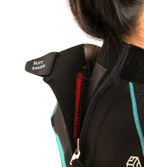 women wetsuit
