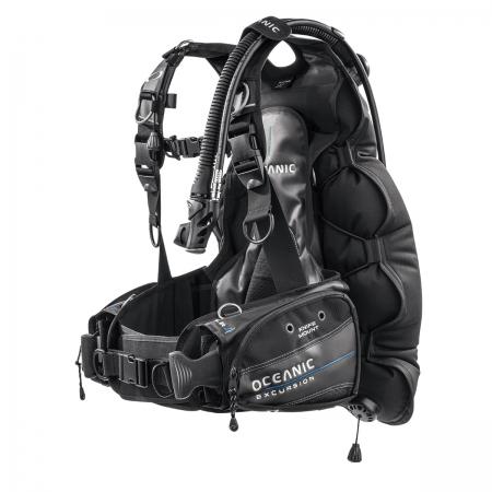 Oceanic Excursion BCD Package: "The Instructor Choice" - Frog Dive