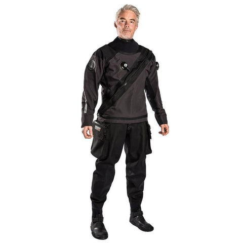 Fourth Element Argonaut 2.0 Stealth Drysuit. - Frog Dive