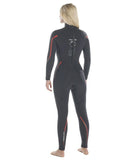Fourth Element Proteus II 5mm Ladies Steamer - Frog Dive