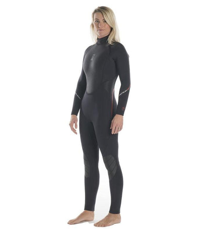 Fourth Element Proteus II 5mm Ladies Steamer - Frog Dive