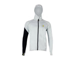 Enth Degree Glacier Hooded Long Sleeve Top - Frog Dive