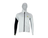 Enth Degree Glacier Hooded Long Sleeve Top - Frog Dive