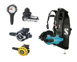 Scubapro Hydros Scuba Package - Ladies - Frog Dive