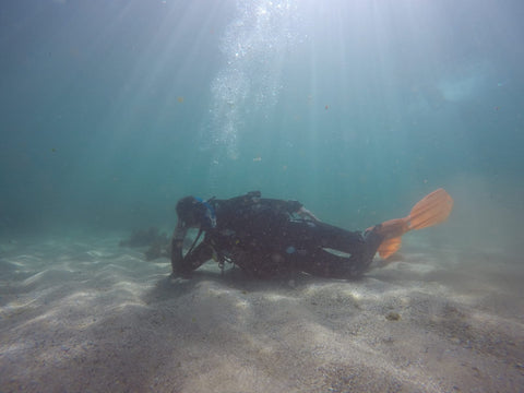 Pool Discover Scuba Diving Experience