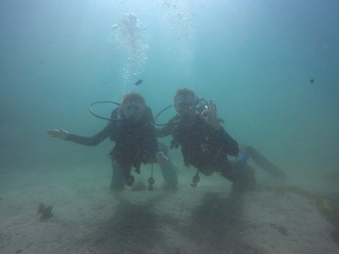 Pool Discover Scuba Diving Experience