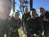 PADI Open Water Diver Course - Frog Dive