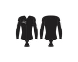 Ex-Rental / School: Two-piece 5mm wetsuit