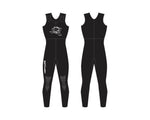 Ex-Rental / School: Two-piece 5mm wetsuit