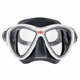 Hollis M3 Mask Twin Lens Mask - Frog Dive