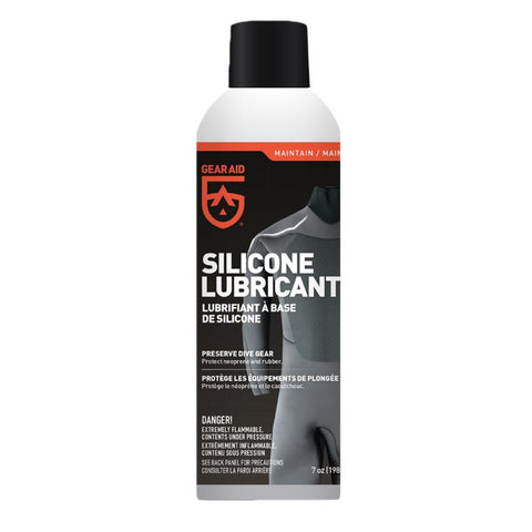 Gear Aid Silicone Lubricant - Frog Dive