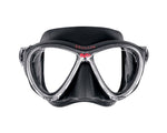 Hollis M3 Mask Twin Lens Mask - Frog Dive