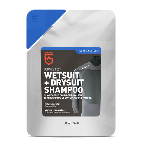 Gear Aid Revivex Wetsuit & Drysuit Shampoo - Frog Dive