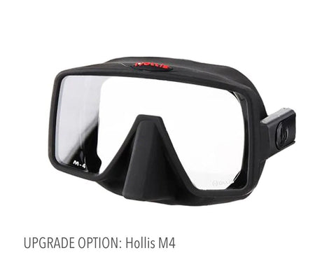M4 HOLLIS Frog Dive mask
