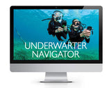 ONLINE TRAINING: PADI Underwater Navigator Course