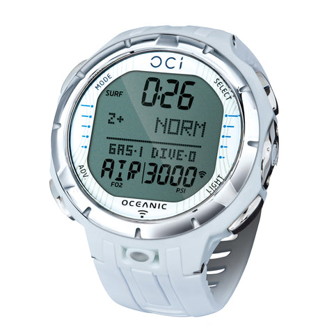 LAST ONE: Oceanic OCi Air Integrated Dive Computer