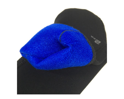 Ocean Hunter Plush Socks 3mm - Frog Dive