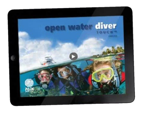 ONLINE TRAINING: PADI Open Water Diver - Learn How to Dive - Frog Dive
