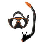 Ocean Pro Bondi KIDS/YOUTH Mask, Snorkel & Fins Set - Frog Dive