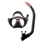 Ocean Pro Bondi KIDS/YOUTH Mask, Snorkel & Fins Set - Frog Dive