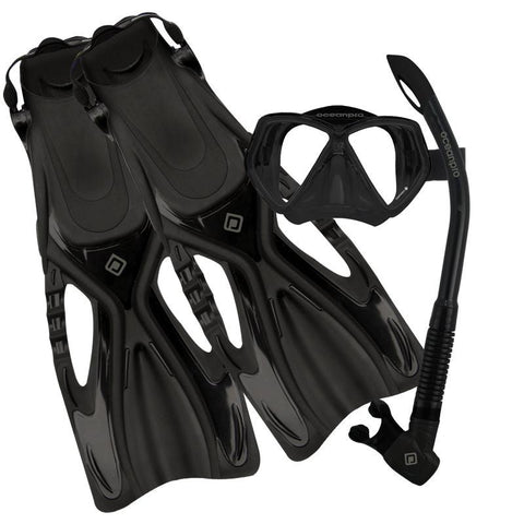 Ocean Pro Ladies Shortie Snorkelling Package - Frog Dive