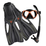 Ocean Pro Men Steamer Snorkelling Package - Frog Dive