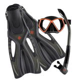 Ocean Pro Men Steamer Snorkelling Package - Frog Dive