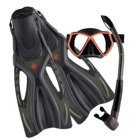 Ocean Pro Ladies Steamer Snorkelling Package - Frog Dive